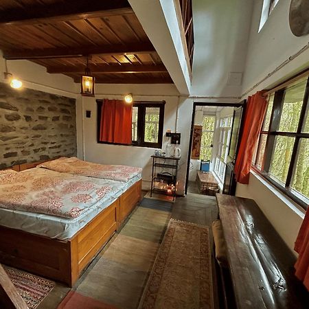 Jungle Lore Birding Lodge Nainital Dış mekan fotoğraf