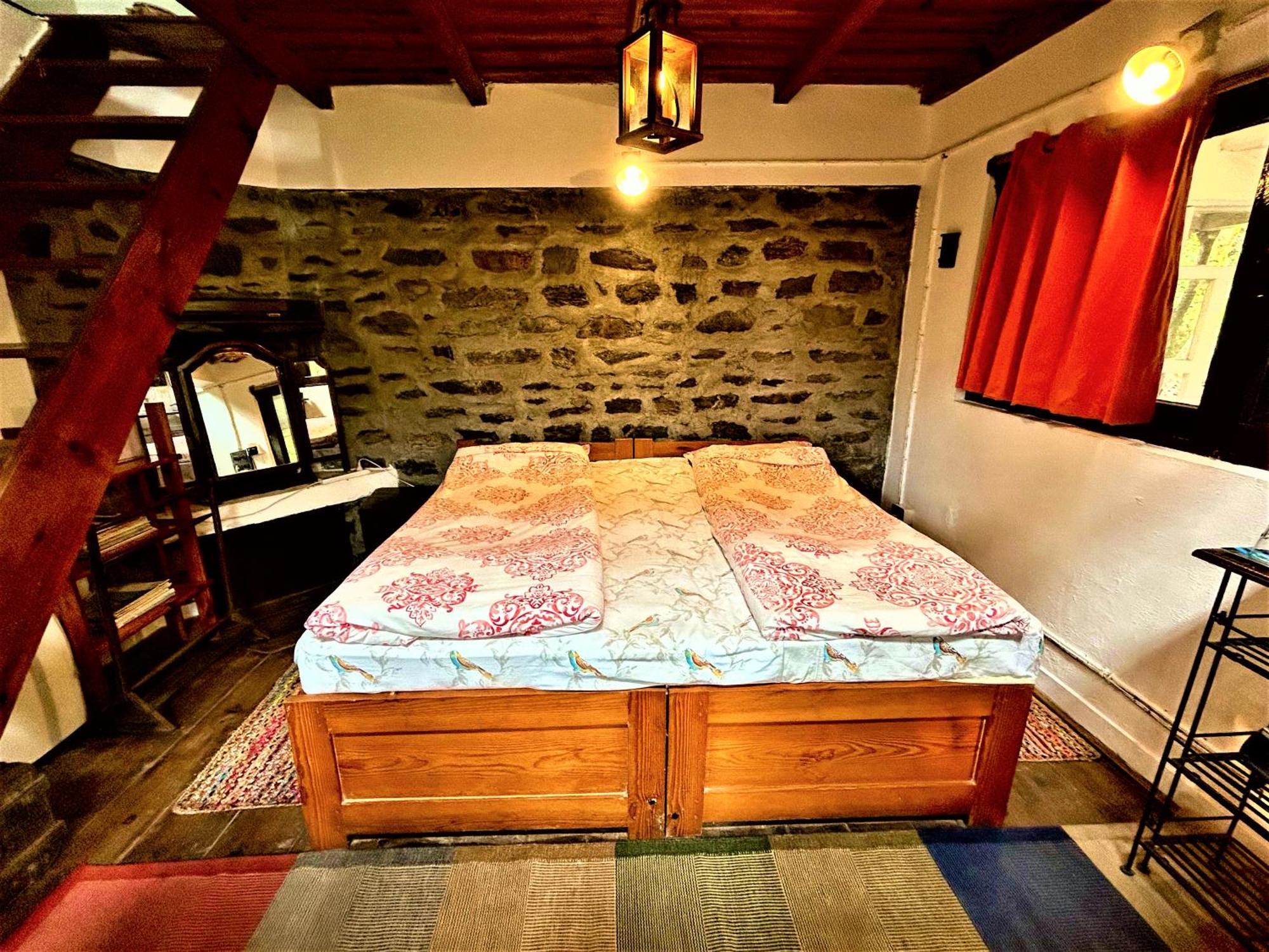 Jungle Lore Birding Lodge Nainital Dış mekan fotoğraf