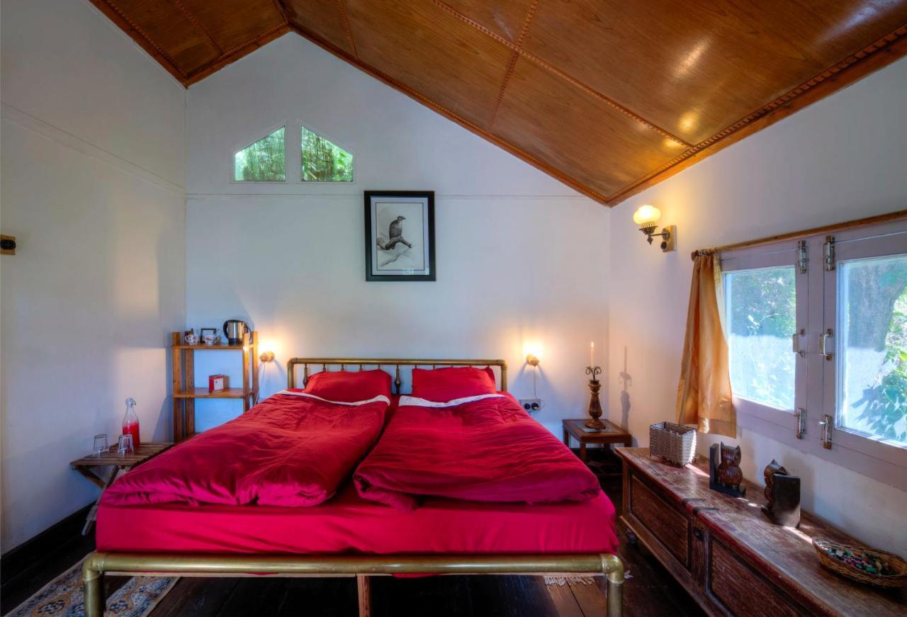 Jungle Lore Birding Lodge Nainital Dış mekan fotoğraf