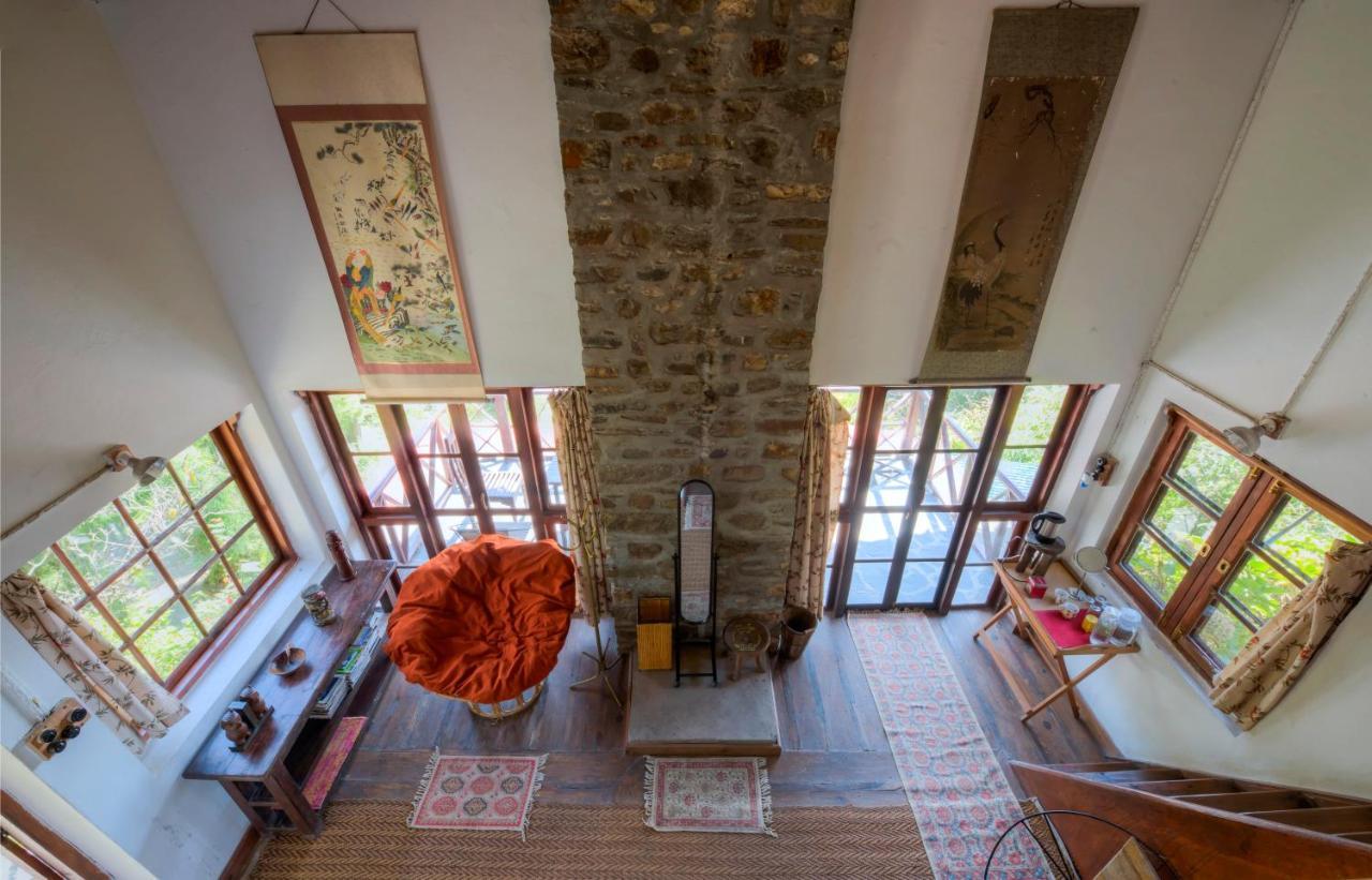 Jungle Lore Birding Lodge Nainital Dış mekan fotoğraf