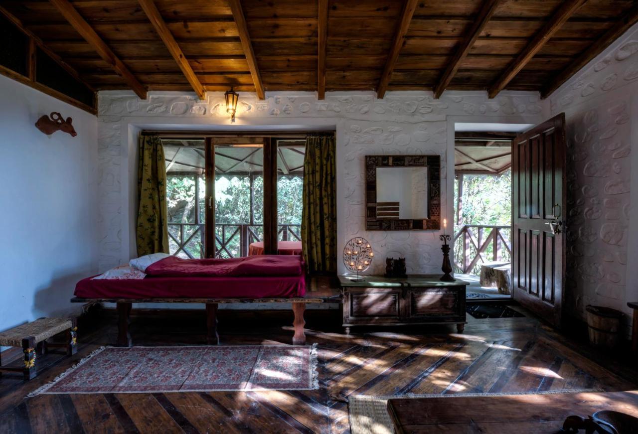 Jungle Lore Birding Lodge Nainital Dış mekan fotoğraf