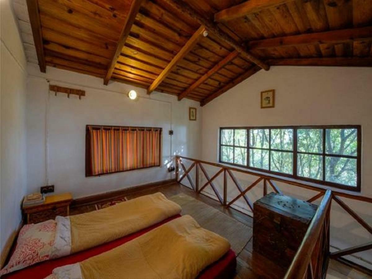 Jungle Lore Birding Lodge Nainital Dış mekan fotoğraf