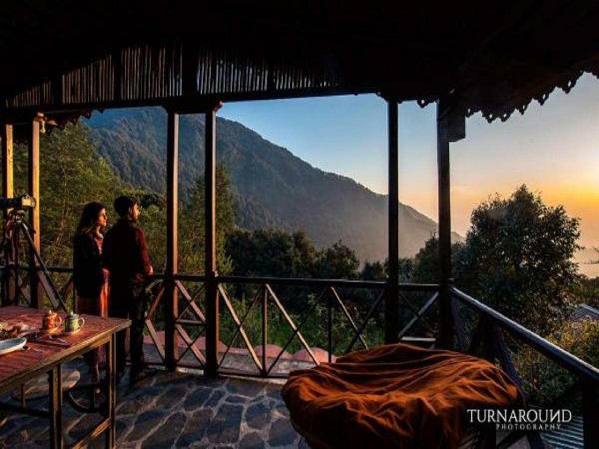 Jungle Lore Birding Lodge Nainital Dış mekan fotoğraf