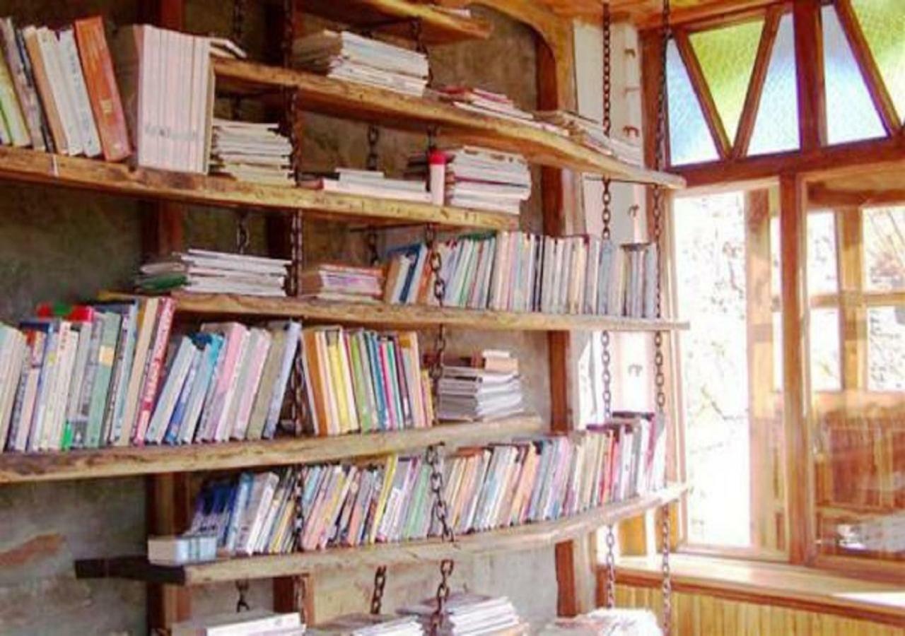Jungle Lore Birding Lodge Nainital Dış mekan fotoğraf