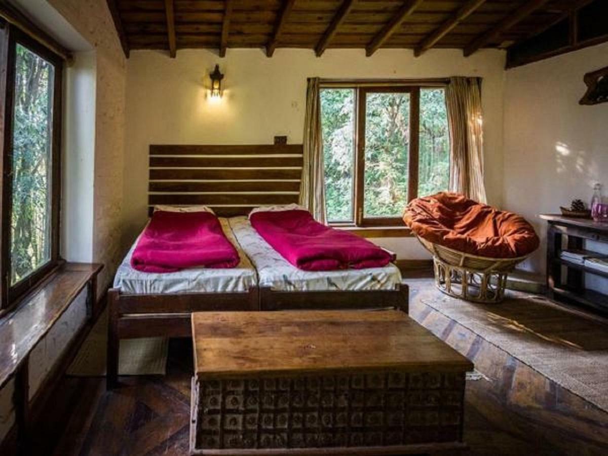 Jungle Lore Birding Lodge Nainital Dış mekan fotoğraf
