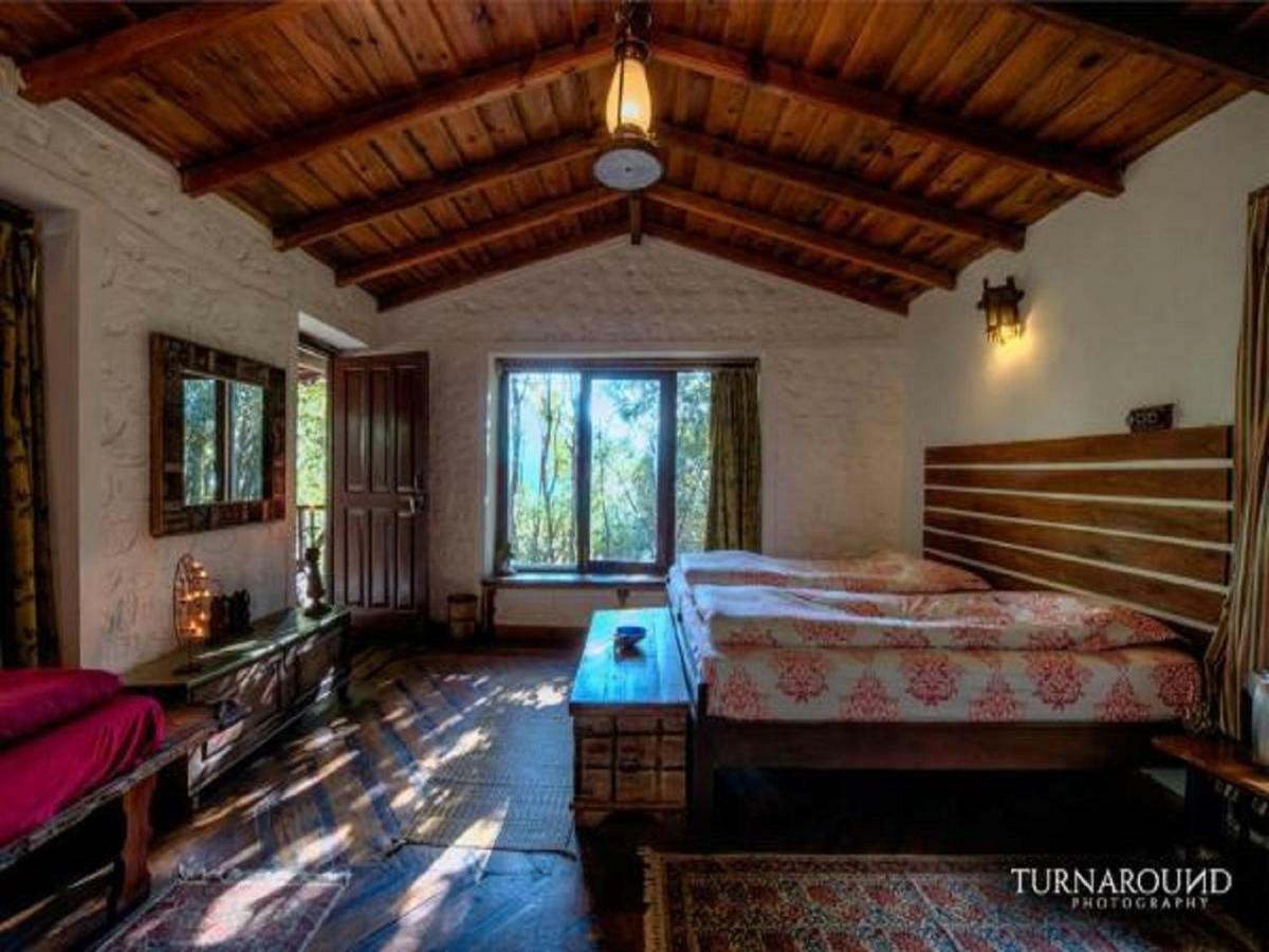 Jungle Lore Birding Lodge Nainital Dış mekan fotoğraf