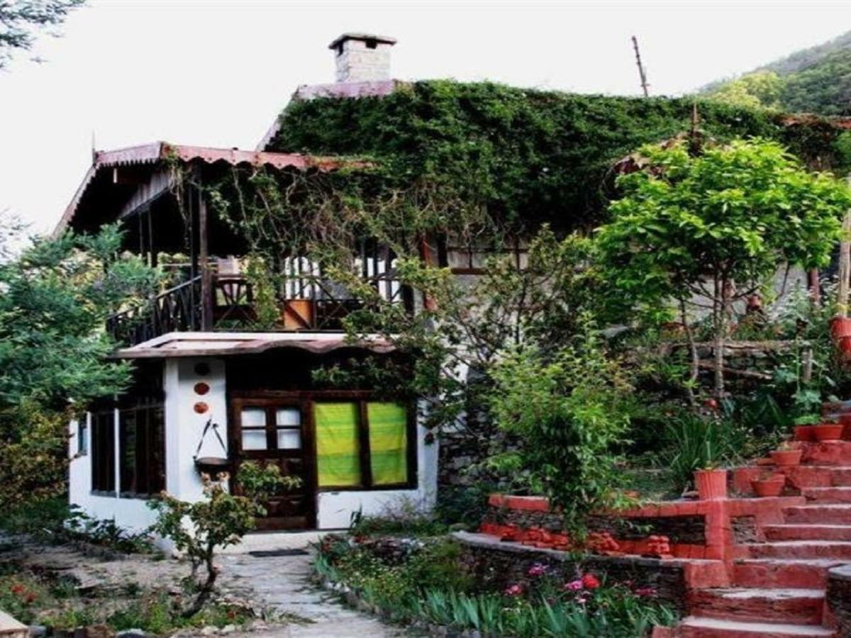 Jungle Lore Birding Lodge Nainital Dış mekan fotoğraf